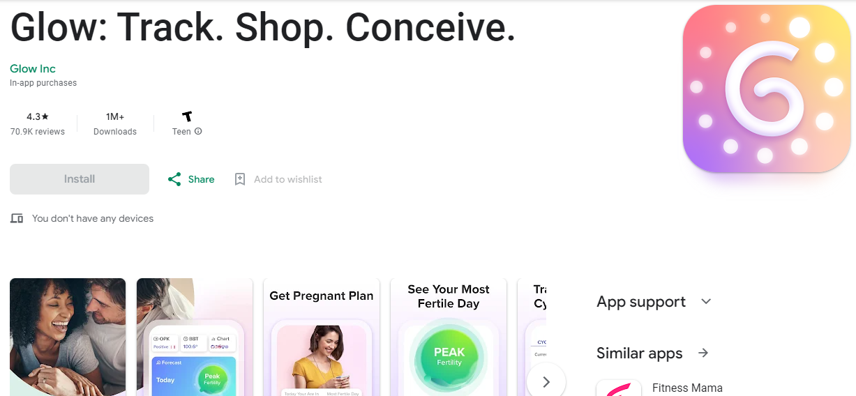 Топ-5 незаменимых приложений для молодых мам, которые облегчат жизнь